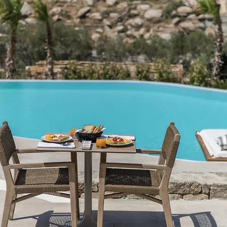 Hotel Arocaria Mykonos Mykonos Town