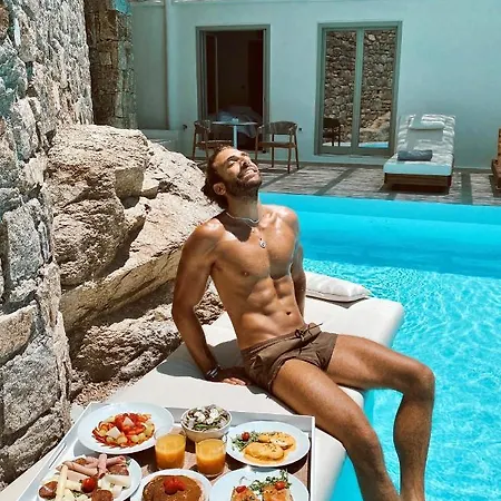 Arocaria Mykonos Mykonos Town