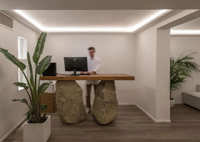 ホテル Arocaria Mykonos Mykonos Town