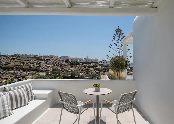 Arocaria Mykonos ホテル Mykonos Town