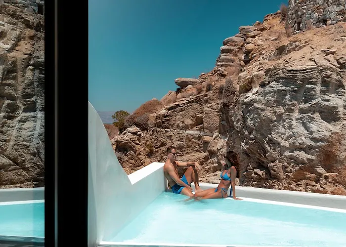 Arocaria Mykonos ホテル Mykonos Town