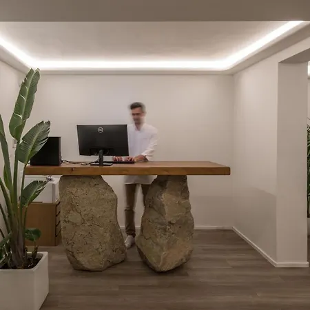 호텔 Arocaria Mykonos Mykonos Town