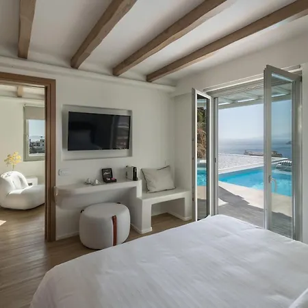 Arocaria Mykonos 호텔 4*