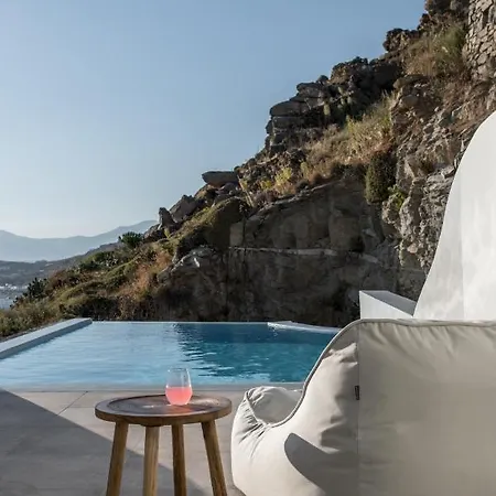 酒店 Arocaria Mykonos Mykonos Town