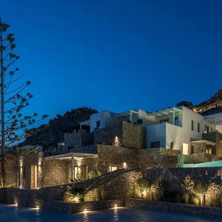 호텔 Arocaria Mykonos Mykonos Town