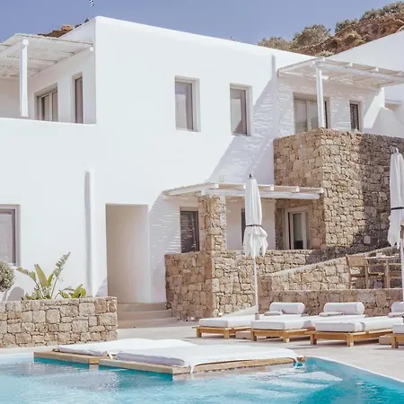 酒店 Arocaria Mykonos 5*