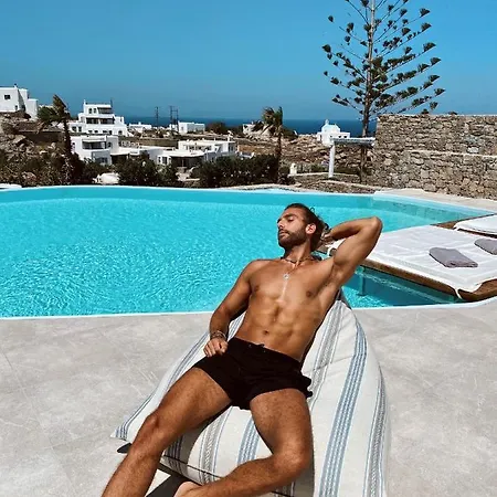 Arocaria Mykonos 5* Mykonos Town