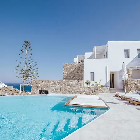 酒店 Arocaria Mykonos
