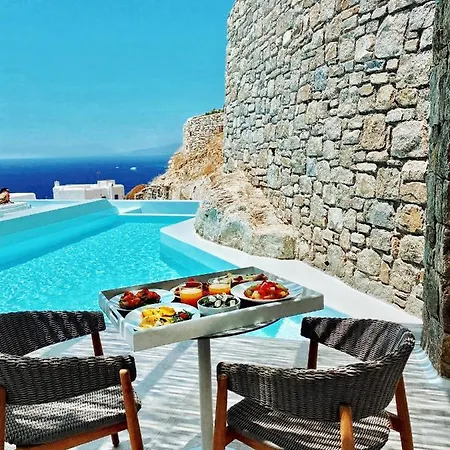 Arocaria Mykonos 4* Mykonos Town