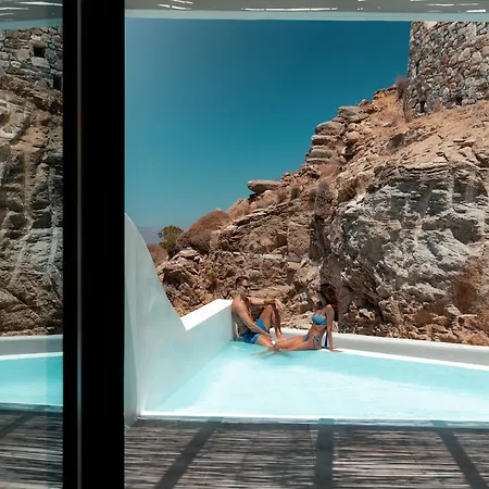 Arocaria Mykonos 호텔 Mykonos Town