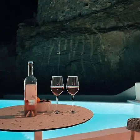 호텔 Arocaria Mykonos Mykonos Town