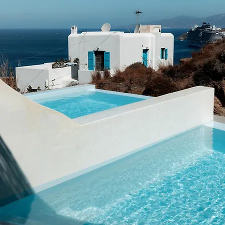酒店 Arocaria Mykonos Mykonos Town