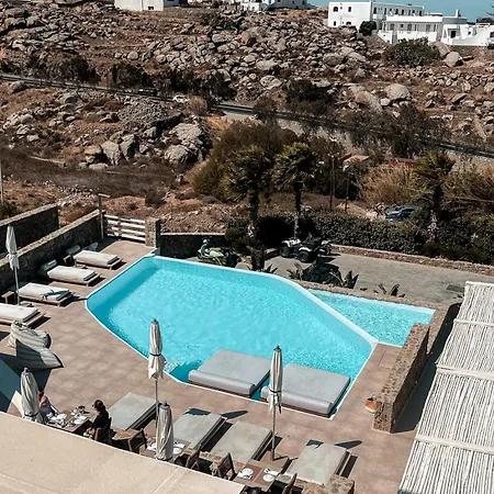 Arocaria Mykonos 酒店