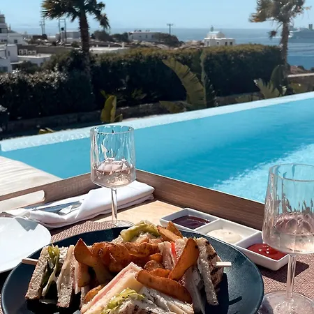 Arocaria Mykonos Hotel Mykonos Town