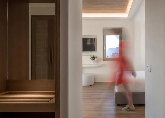 ホテル Arocaria Mykonos Mykonos Town