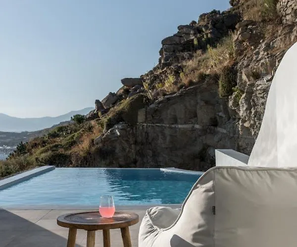 Ξενοδοχείο Arocaria Mykonos Mykonos Town