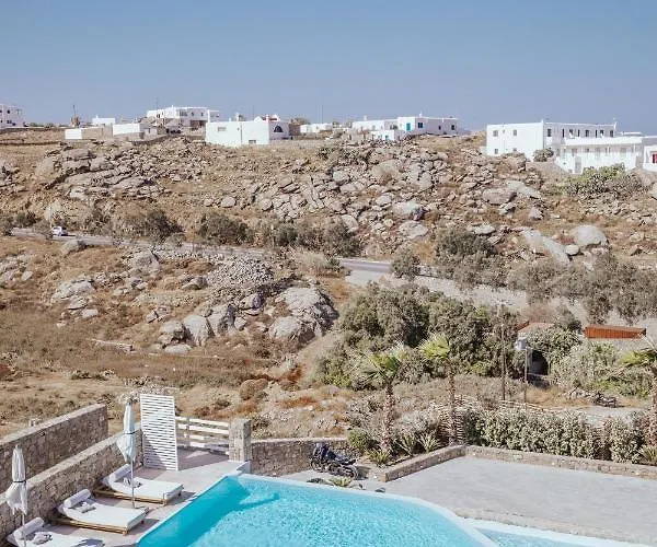 Arocaria Mykonos Mykonos Town