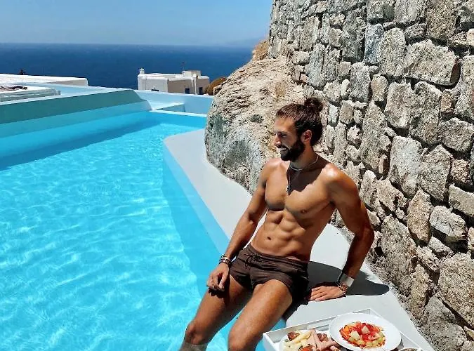 Arocaria Mykonos Szálloda 4*