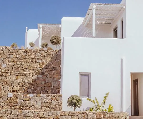 Szálloda Arocaria Mykonos 4*