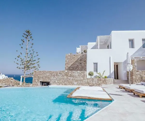 酒店 Arocaria Mykonos