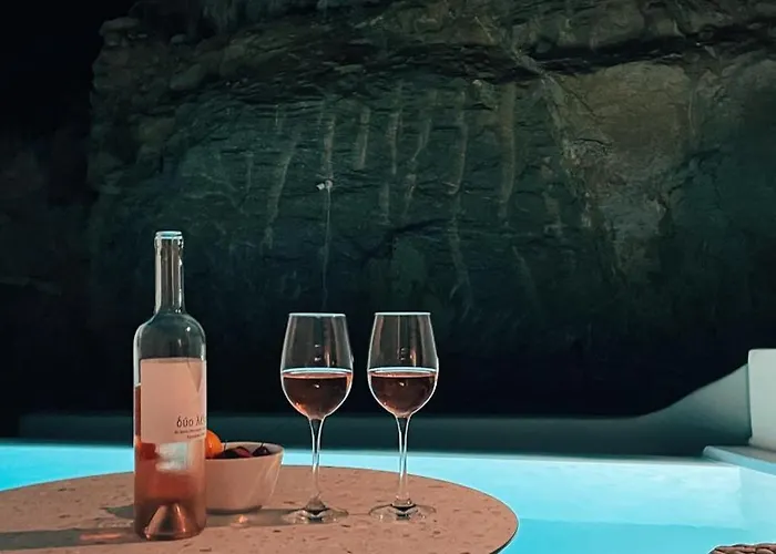 ホテル Arocaria Mykonos Mykonos Town