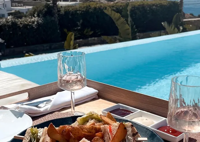 Arocaria Mykonos 酒店 Mykonos Town