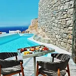 Arocaria Mykonos 4* Mykonos Town