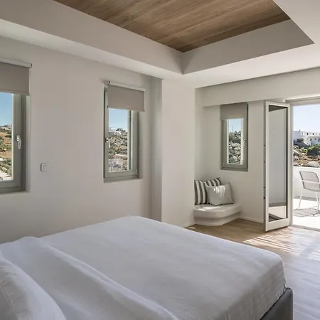 מלון Arocaria Mykonos