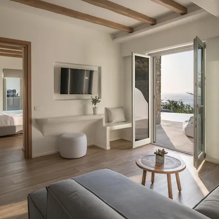 מלון Arocaria Mykonos