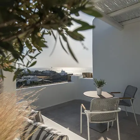 Arocaria Mykonos 4*