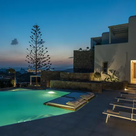 Arocaria Mykonos Otel Mykonos Town