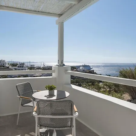 Arocaria Mykonos Hotel 4*
