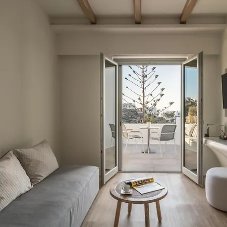 Arocaria Mykonos Hotel 4*