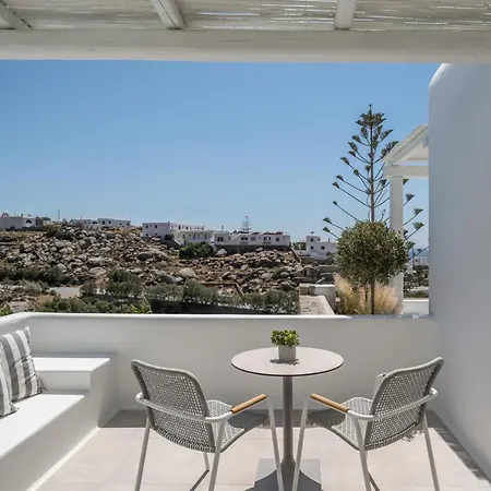 Arocaria Mykonos Hotel Mykonos Town