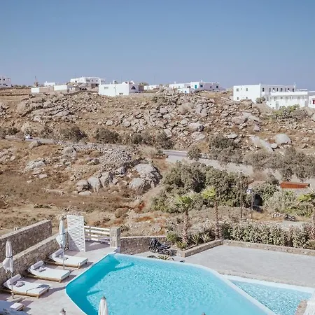 Arocaria Mykonos Mykonos Town