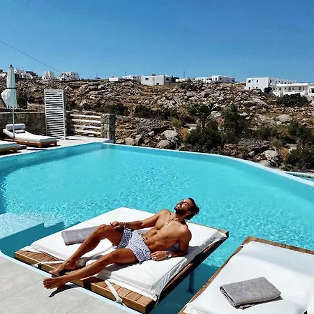 Arocaria Mykonos Hotel 4*