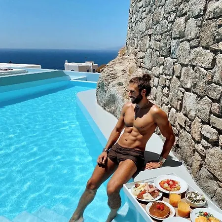 Arocaria Mykonos Szálloda 4*