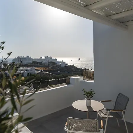 Hotel Arocaria Mykonos 4*
