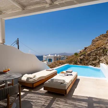 Otel Arocaria Mykonos Mykonos Town