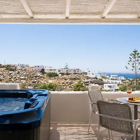 Arocaria Mykonos Otel