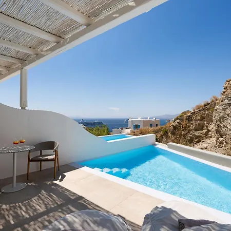Arocaria Mykonos Otel