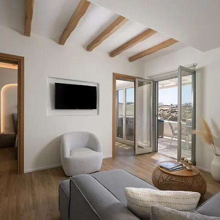 Otel Arocaria Mykonos
