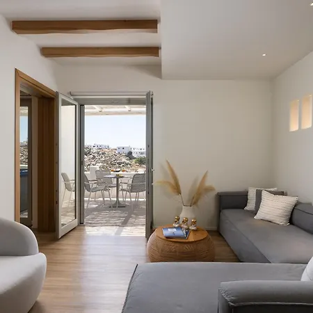 Arocaria Mykonos Otel 4*
