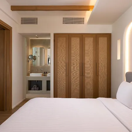 Otel Arocaria Mykonos 4*