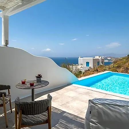 Arocaria Mykonos Szálloda 4*