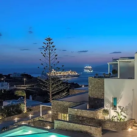 Arocaria Mykonos Hotel Mykonos Town