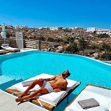 Hotel Arocaria Mykonos Mykonos Town