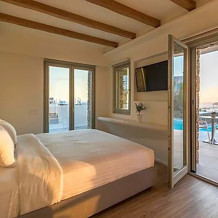 Arocaria Mykonos Szálloda 4*