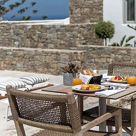 Szálloda Arocaria Mykonos