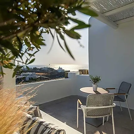 Szálloda Arocaria Mykonos Mykonos Town